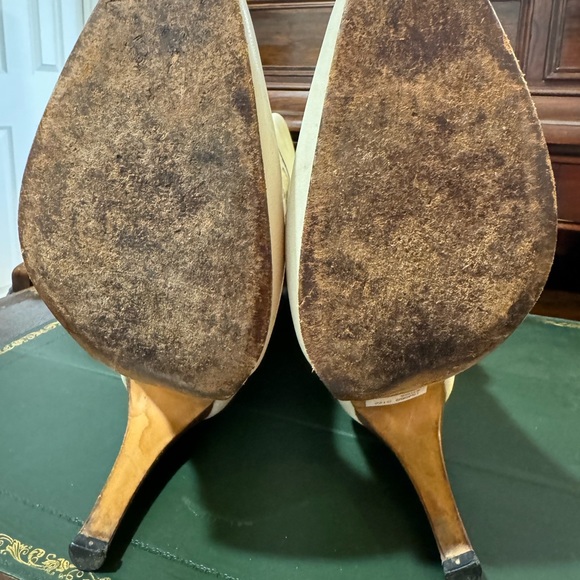 Gucci boots leather - Picture 7 of 11